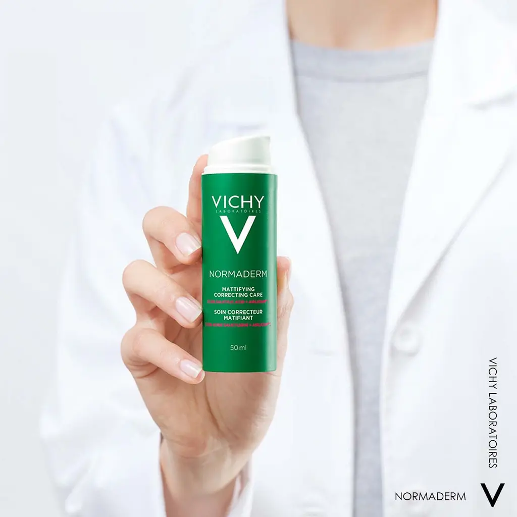 Засіб для комплексної корекції проблемної шкіри Vichy Normaderm 50 мл (M9722120) - фото 7