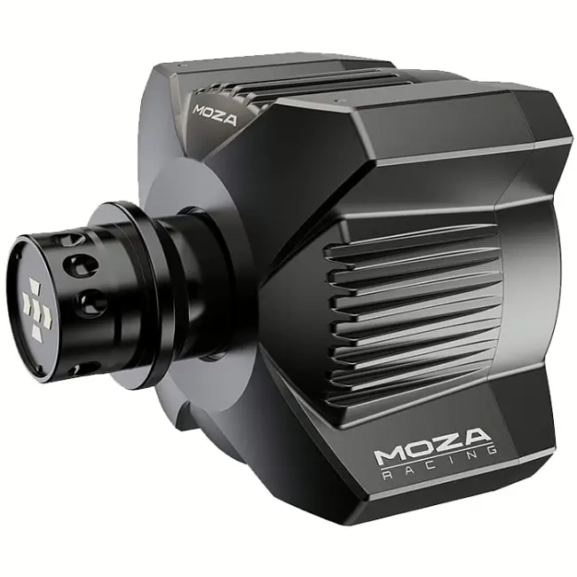 Кермо і педалі MOZA R3 Racing Bundle for PC, 22кн., подв. педалі SR-P Lite, кермо ES Lite - фото 7
