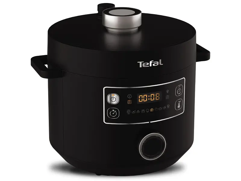Мультиварка - cкороварка Tefal TURBO CUISINE CY754830 - фото 2