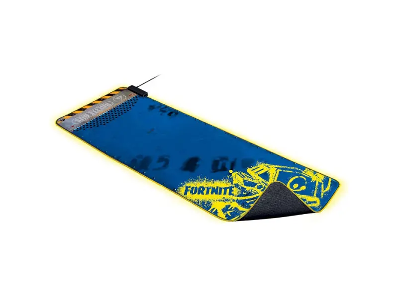 Ігрова поверхня Razer Goliathus Extended Fortnite Edition Chroma (RZ02-02500800-R3M1) - фото 2