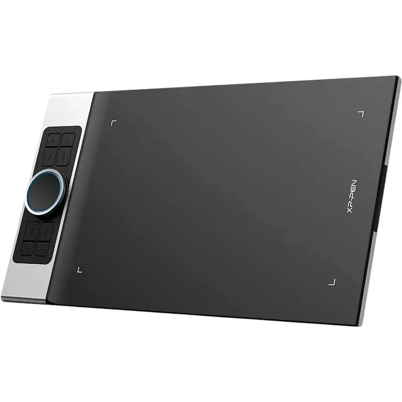 Графічний планшет XP-Pen Deco Pro MW Black [104167] - фото 4