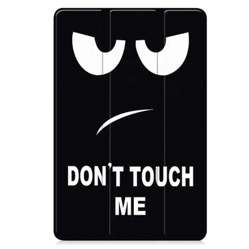 Чохол до планшета BeCover Smart Case Samsung Galaxy Tab S11 (SM-X730/X736) 11.0" Don't Touch (714653) - фото 2