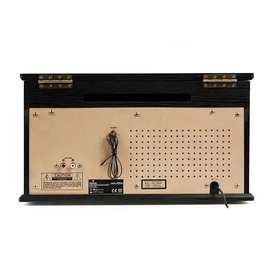 Проигрыватель винила Auna NR-620 (10007043) - фото 4