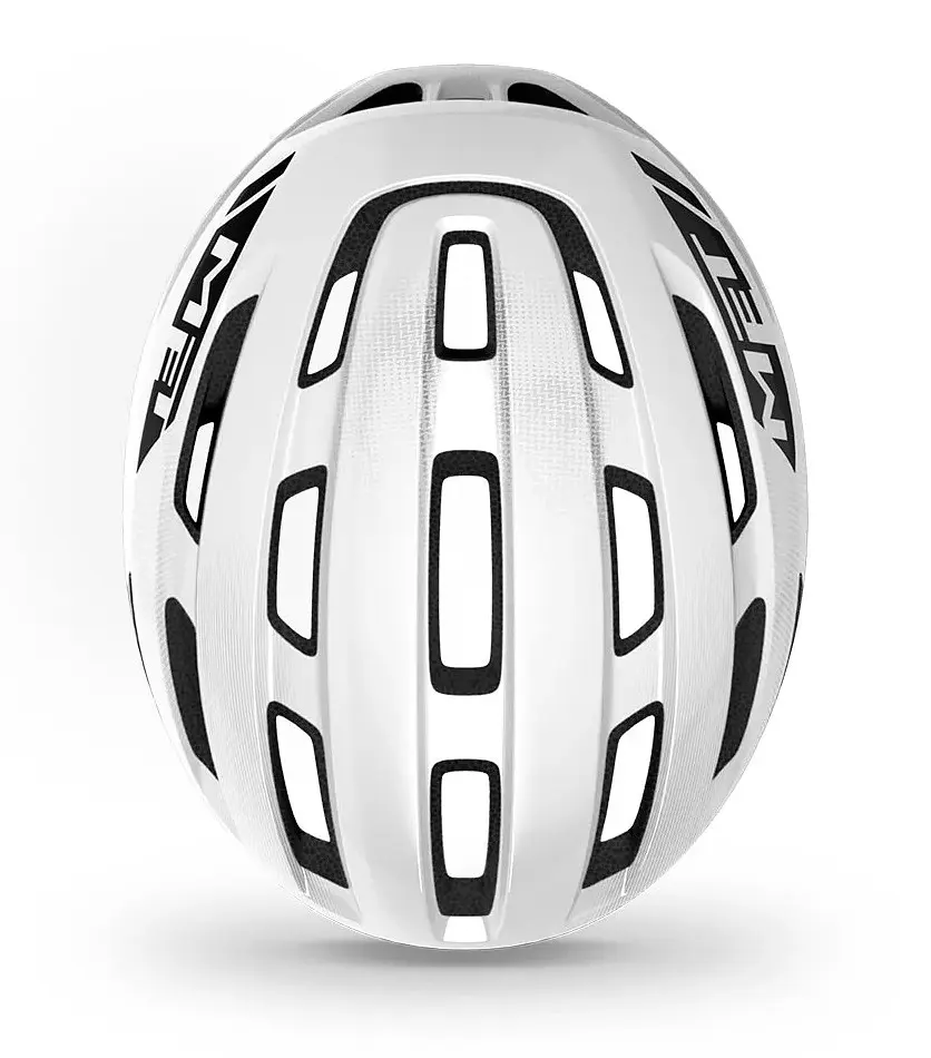 Шолом Met Miles Mips CE L White (1052-3HM 136 CE00 L BI1) - фото 4