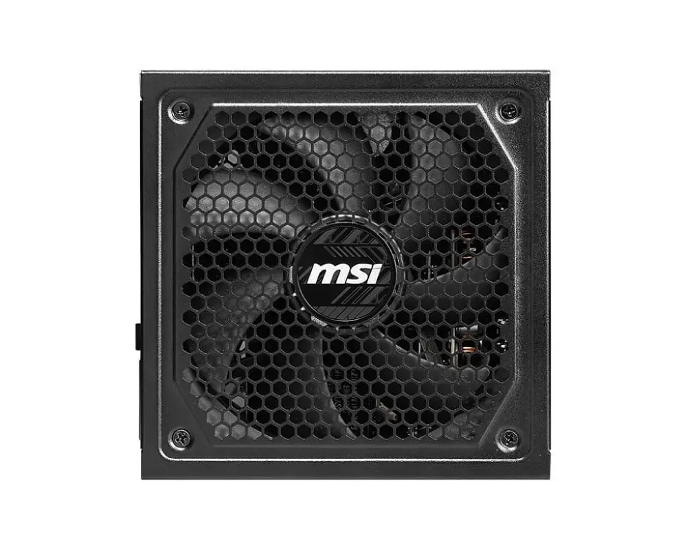 Блок живлення MSI 1250W (MAG A1250GL PCIE5) - фото 6