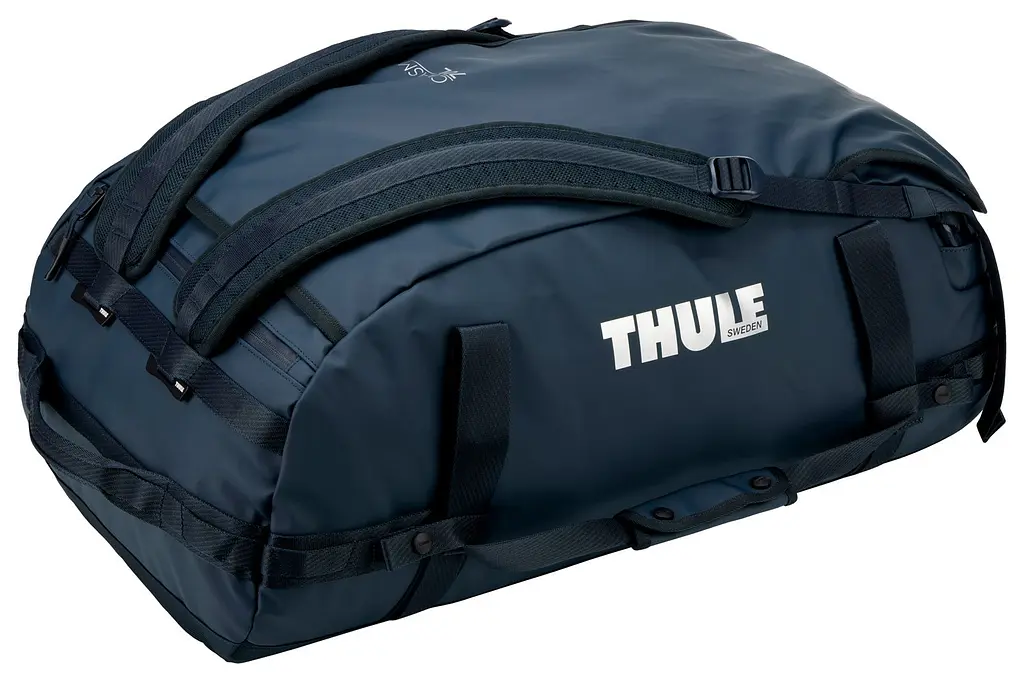 Спортивная сумка Thule Chasm Duffel 70L (Darkest Blue) 3205593 (TH 3205593) - фото 6