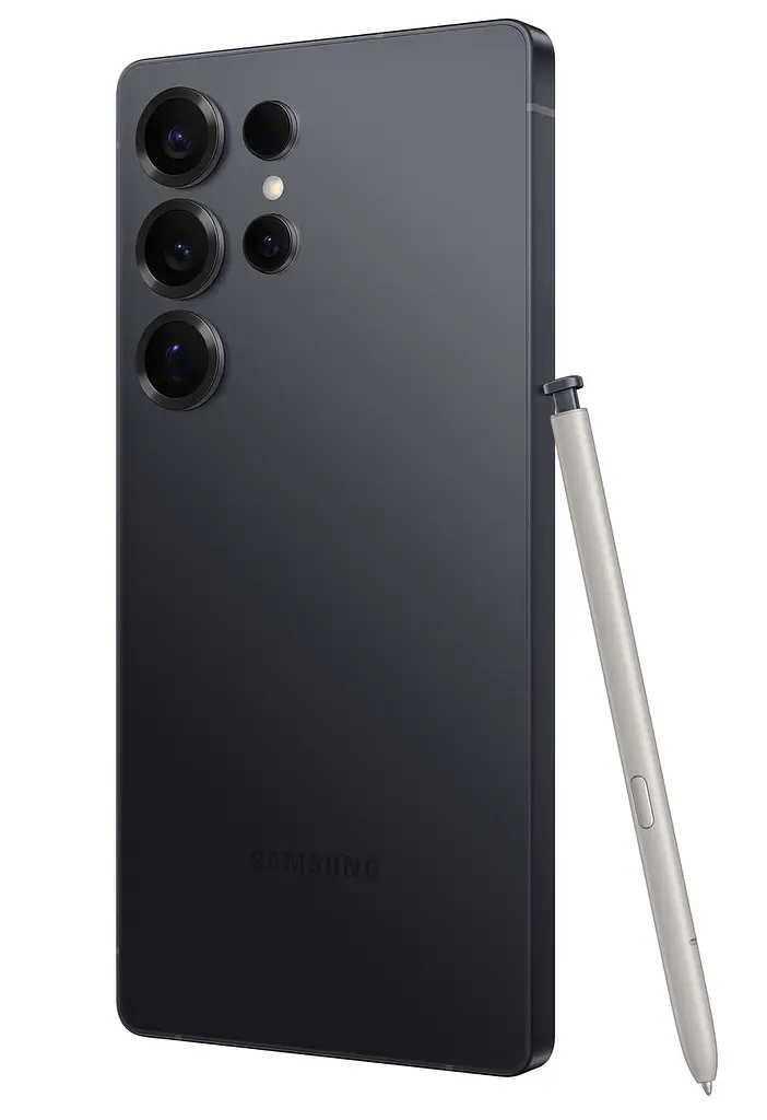 Samsung Galaxy S25 Ultra 12/256Gb Titanium Jetblack (SM-S938BAKD) Global version - фото 4