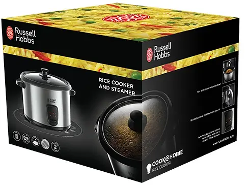 Мультиварка Cook@Home (19750-56) Russell Hobbs teh0023087 - фото 4