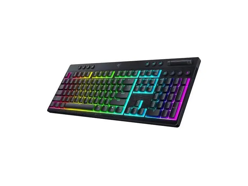 Клавіатура Razer BlackWidow V4 Low-Profile Yellow switch (RZ03-05271500-R3M1) - фото 3