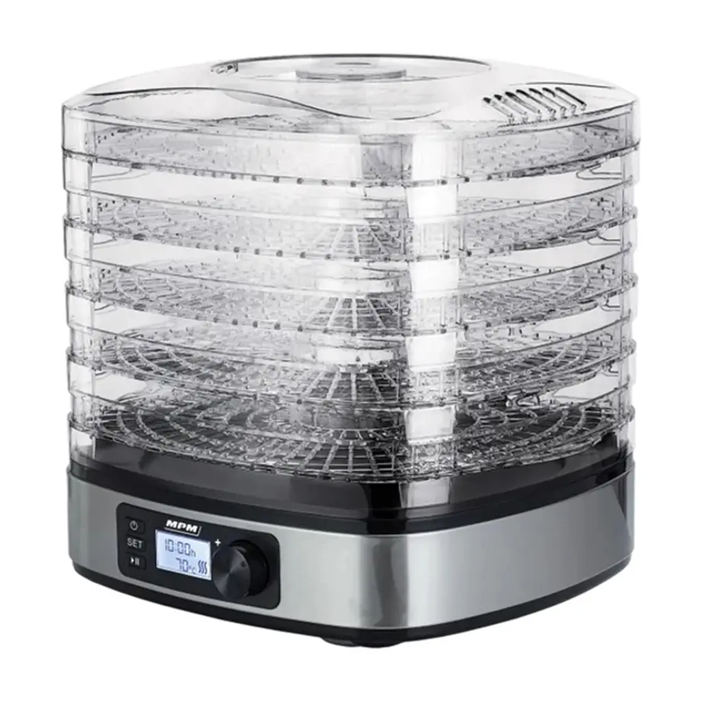 Сушка для овочів та фруктів MPM MSG-12 - фото 5