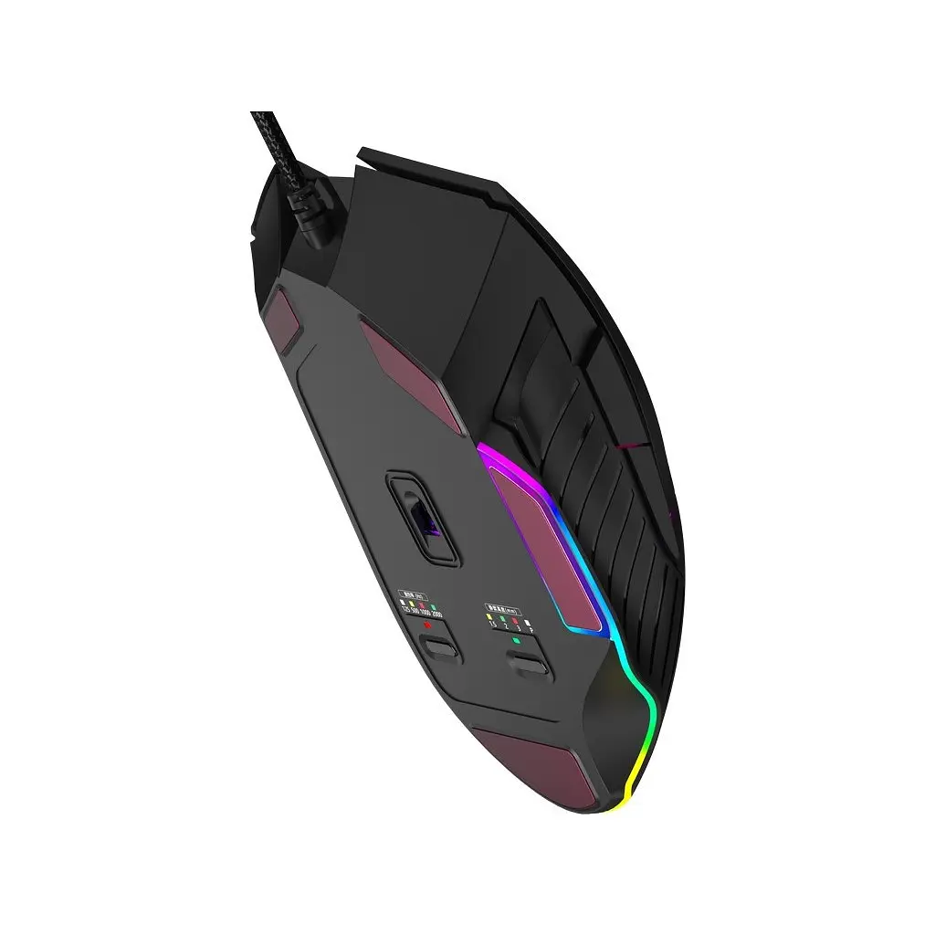 Мишка A4Tech Bloody W95 Max Black (4711421975438) - фото 9