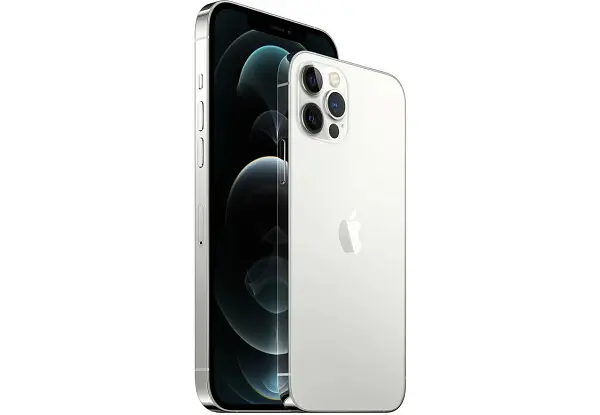 Мобільний телефон Apple iPhone 12 Pro Max 128GB Silver (MGD83) - фото 5