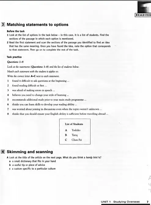 IELTS Express. Intermediate. Workbook with Audio CD - Мартін Лісбоа - фото 5