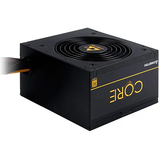 Блок питания Chieftec Core 600W (BBS-600S) [93738] - фото 4