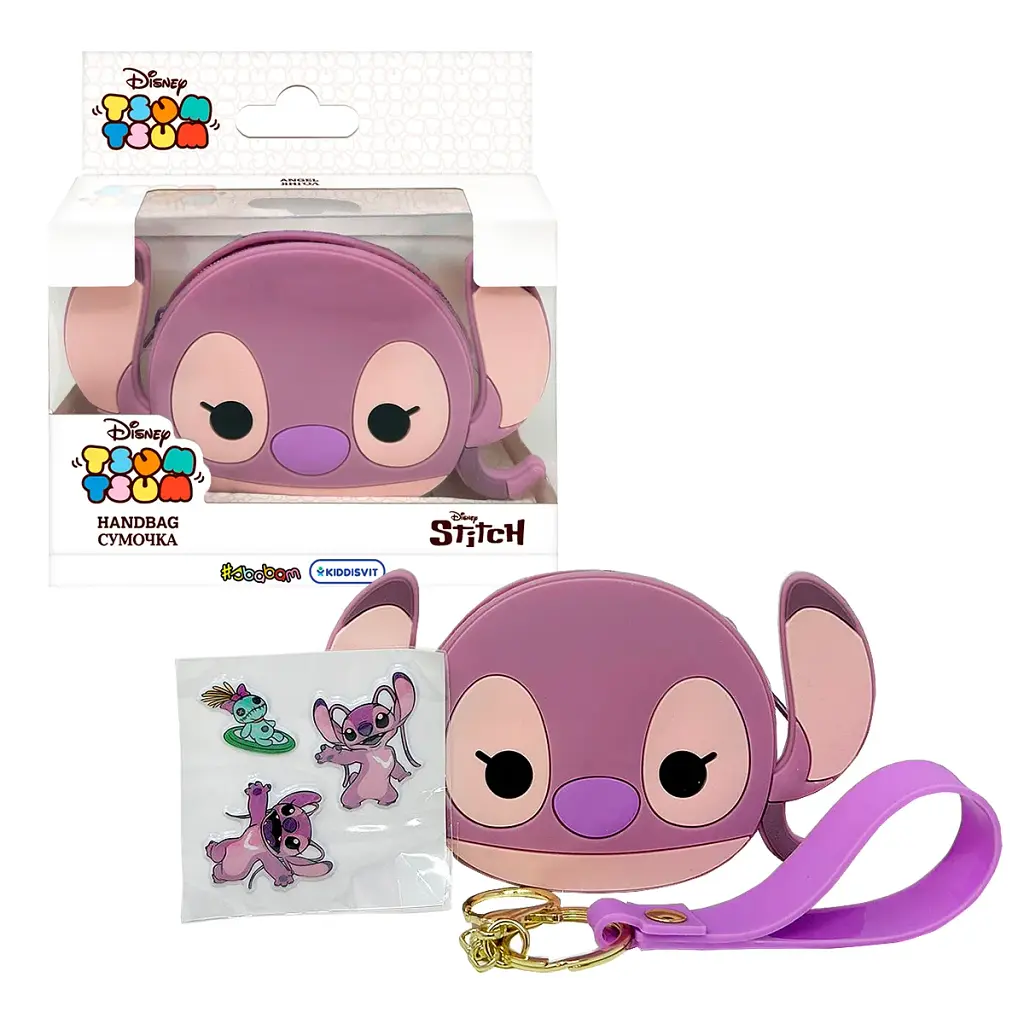 Колекційна сумочка серії TSUM TSUM - СТІЧ (у дисплеї) - фото 6