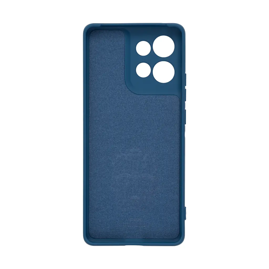Чохол до мобільного телефона Armorstandart ICON Motorola Edge 50 5G Camera cover Blue (ARM81703) - фото 2