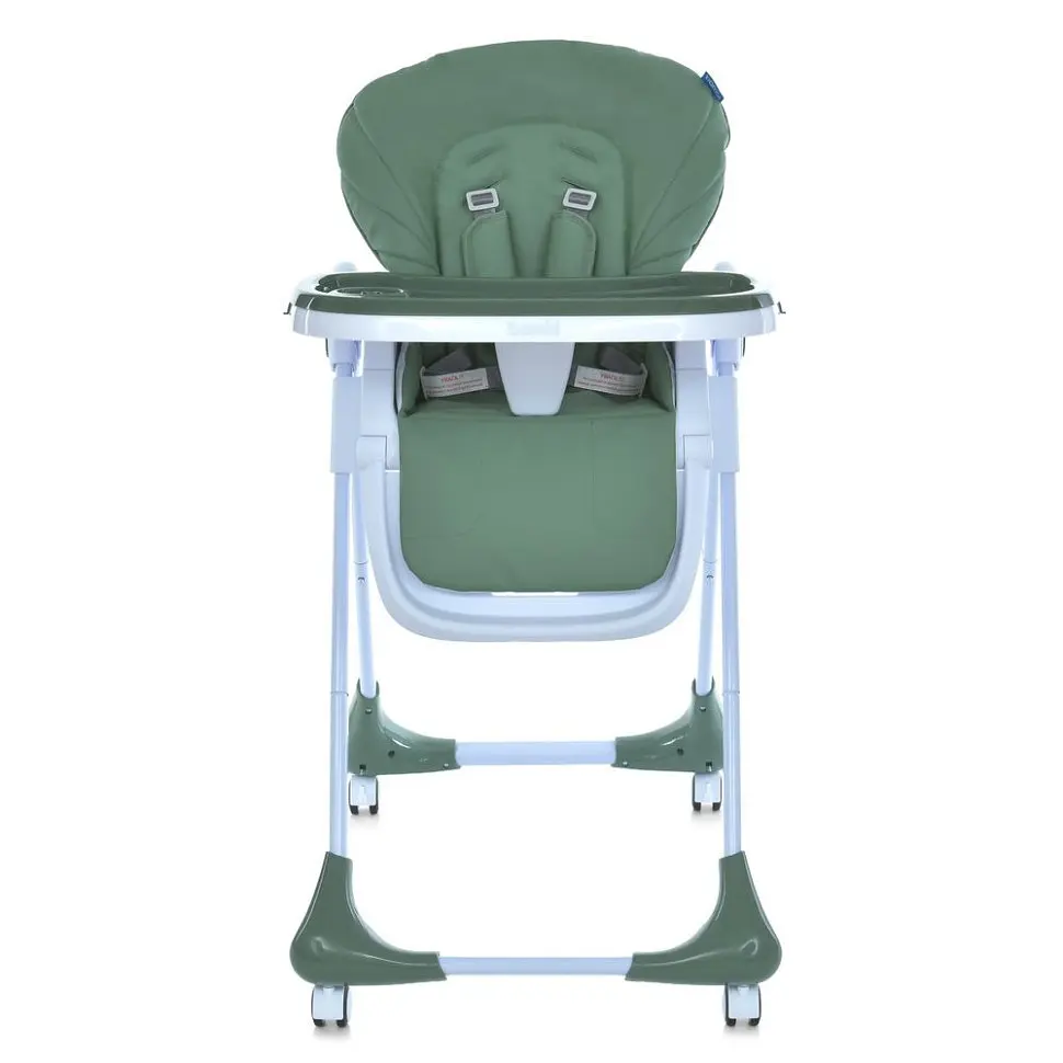 Дитячий стільчик для годування M 3233L Jade Green - фото 2