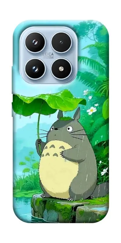 TPU чохол Demsky My friend totoro для Xiaomi 17 Pro