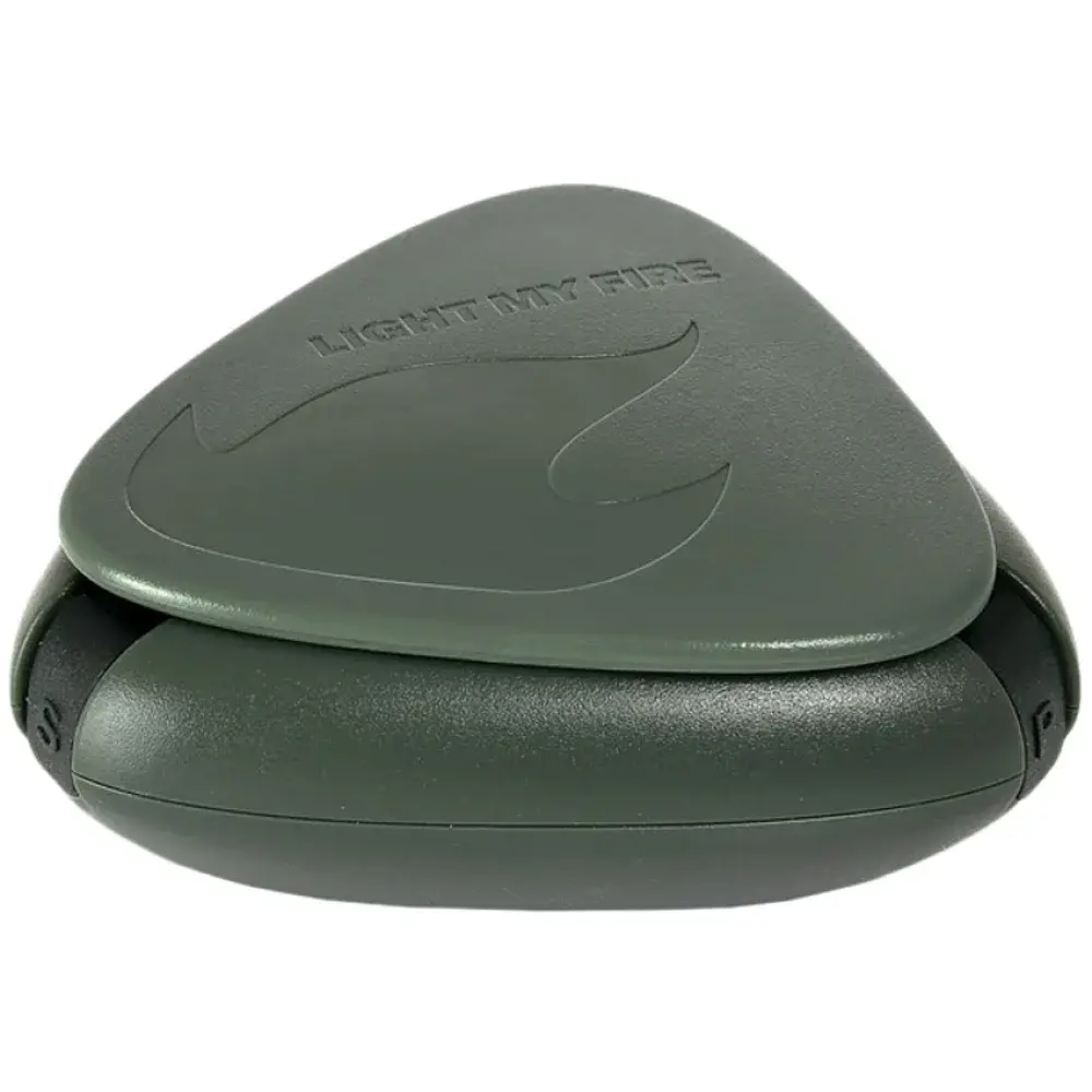 Ємність для спецій Light my fire Salt and Pepper Plus Sage Green