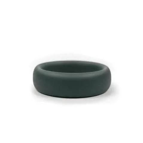 Силіконове ерекційне кільце Topco Sales Hombre Snug-Fit Silicone C-Band - фото 2