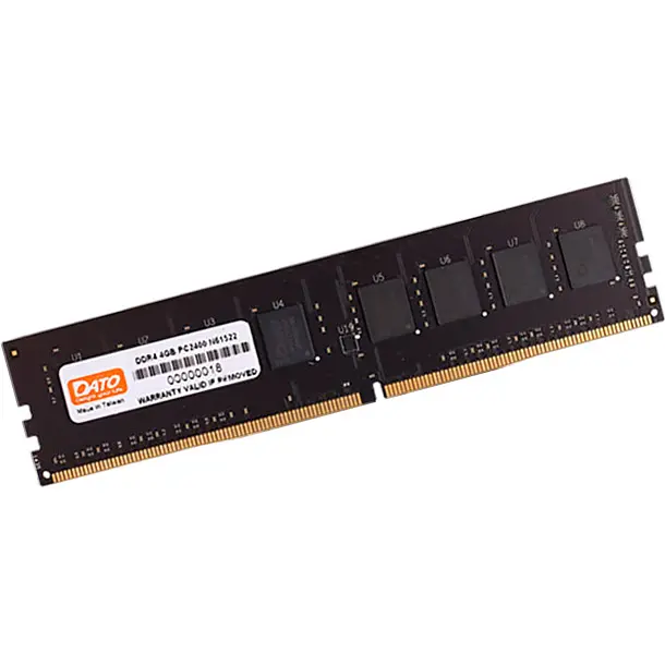Модуль памяти DIMM DDR4 DATO 8 GB 2400MHz [DT8G4DLDND24] [102439] - фото 3