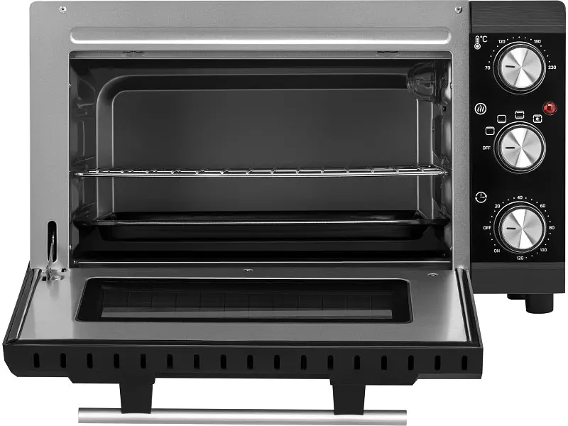 Електропіч Sencor SEO 2000BK - фото 2