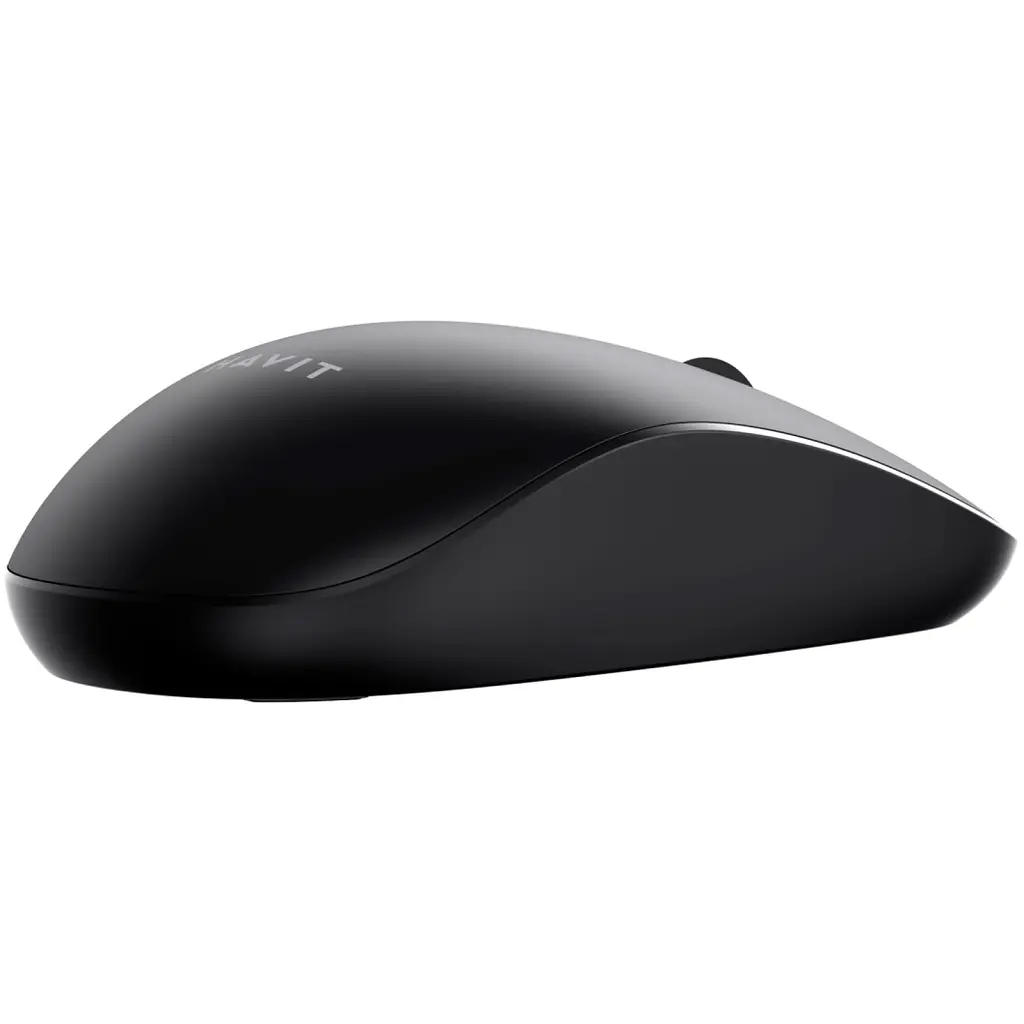 Мишка Havit HV-MS358GT Wireless Black (6939119065706) - фото 5