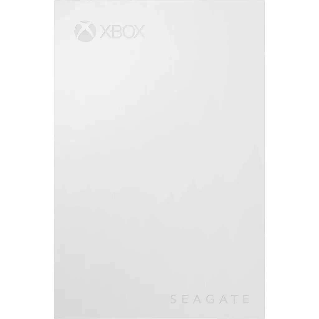 Зовнішній жорсткий диск Seagate Game Drive для Xbox 5TB White (STKX5000100) [162536] - фото 3