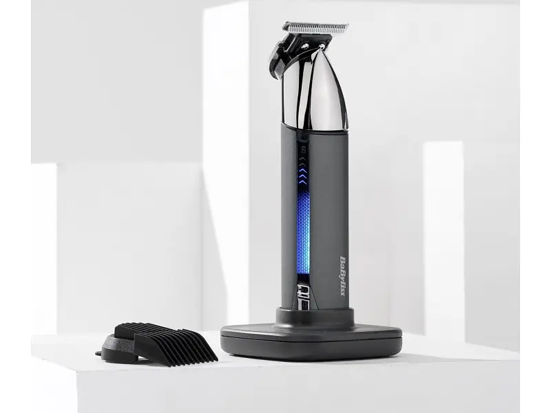 Тример для бороди BaByliss Super-X Metal T996E - фото 11