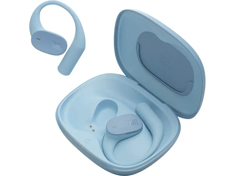 Наушники TWS JBL Sense Lite Blue (SENSELITEBLU) - фото 3