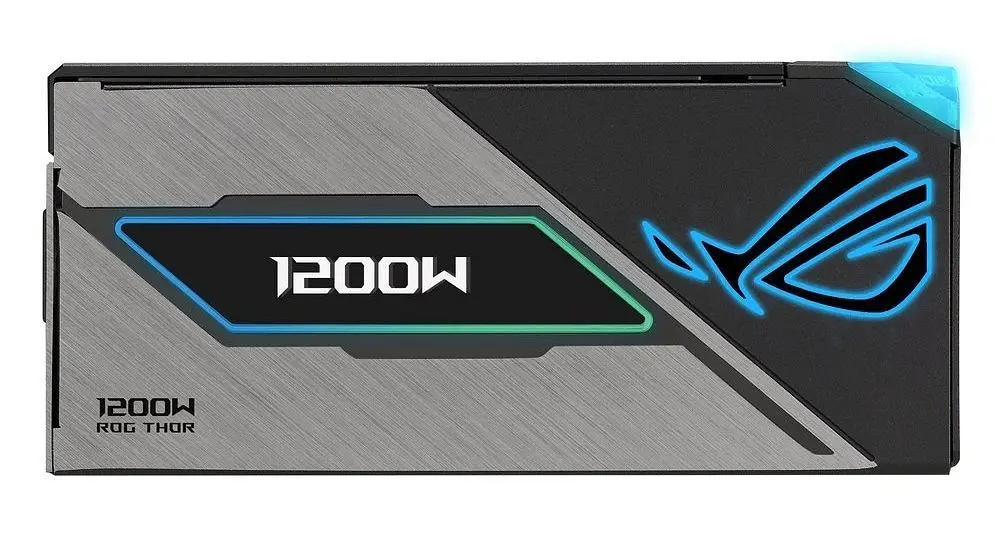 Блок живлення Asus ROG Thor 1200W Platinum III (90YE00V2-B0NA00) - фото 4