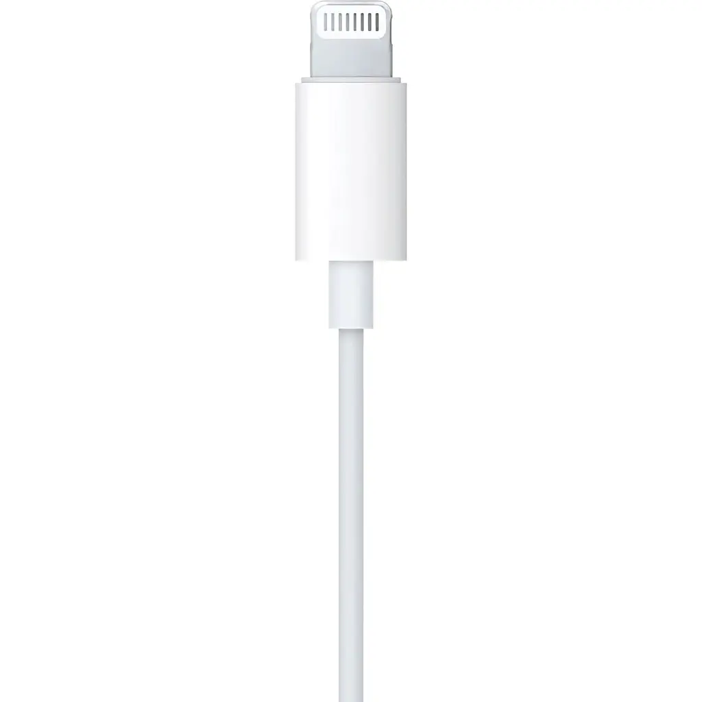 Навушники Apple EarPods with Lightning (MWTY3) [123649] - фото 6