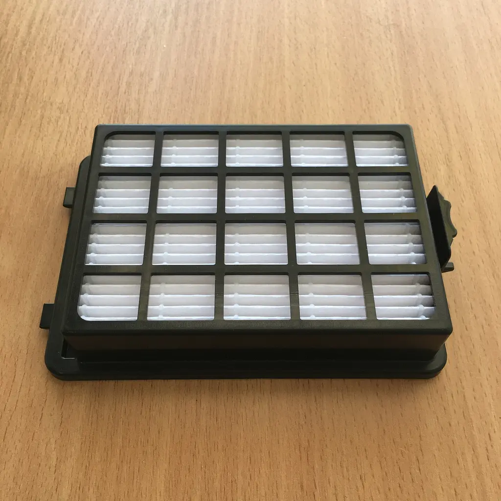 Набор фильтров для пылесоса Samsung VC15K4176HG, VC15K4136(Hepa фильтр DJ97-01962A+круглый фильтр DJ63-01467A) - фото 7