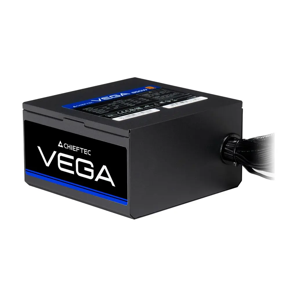 Блок живлення Chieftec 750W Vega (PPG-750-S) - фото 4