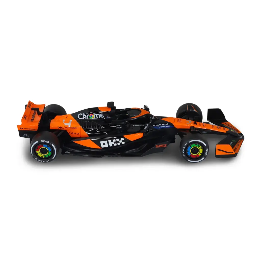 Машина TechnoDrive McLarenF1 2024 124 (250942AMF1) - фото 12