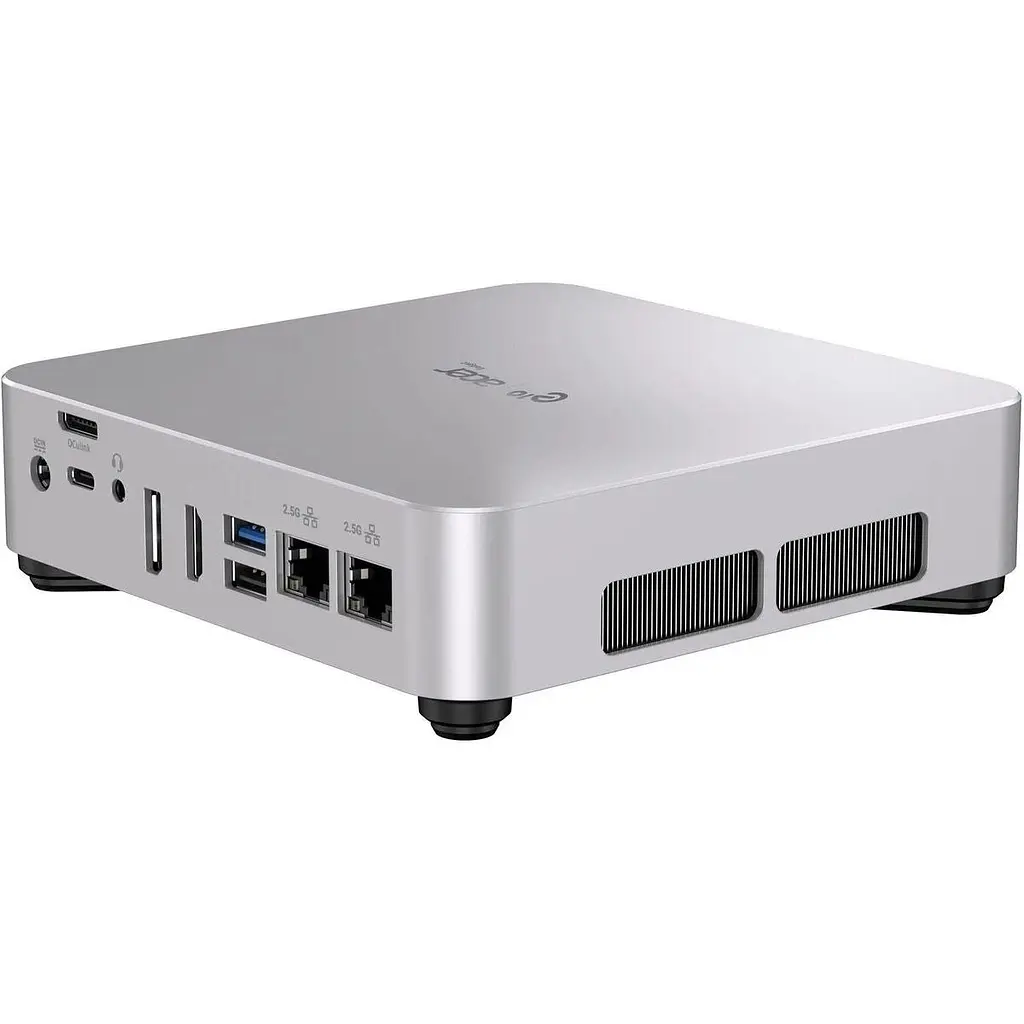 Неттоп Acer Gadget e10 ETBox1 16/512GB Silver [161040] - фото 3
