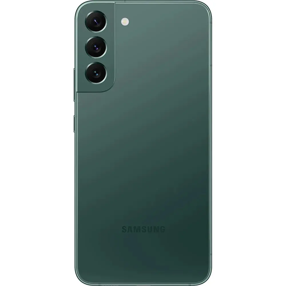 Смартфон Samsung Galaxy S22 8/128GB Green (SM-S901BZGD) [NFC, 2 SIM/1 SIM + eSIM] - фото 2