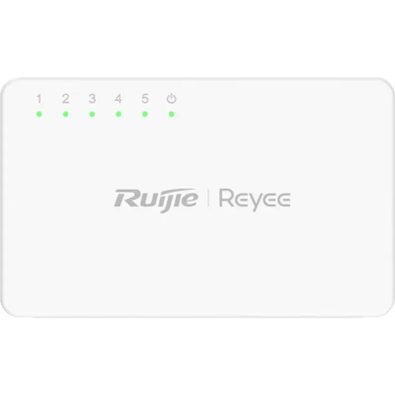 Комутатор мережевий Ruijie Networks RG-ES05F - фото 8
