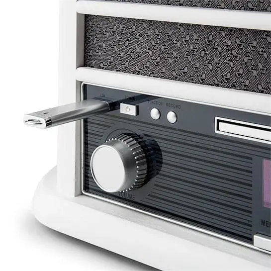 Проигрыватель винила AUNA Belle Epoque1908 (10030660) - фото 6