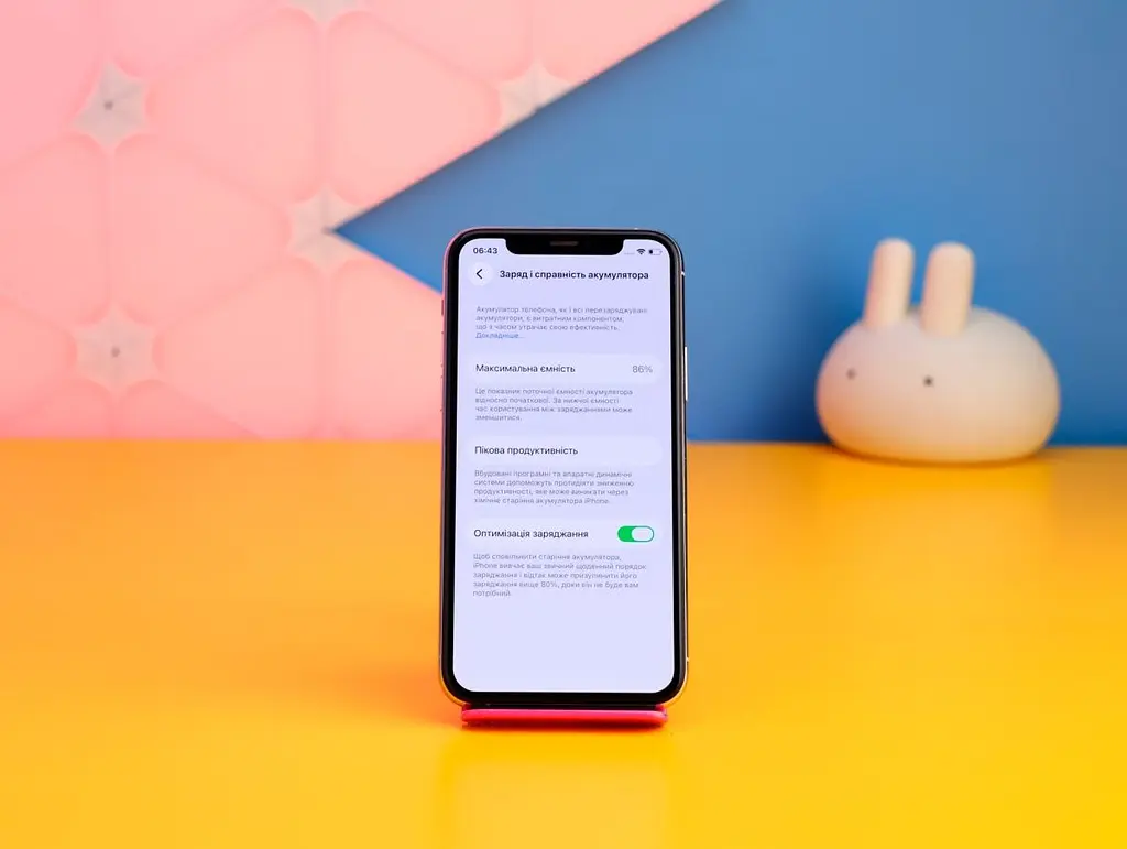 Смартфон Apple iPhone 11 Pro 256GB Silver (MWCN2) Б/В [173512] - фото 3