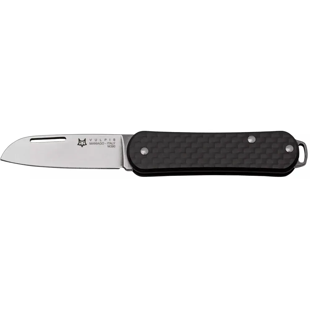 Ніж Fox Vulpis CF Black