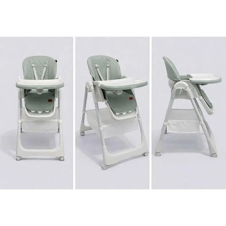 Стул для кормления ребенка VELANO Nexi, mint - фото 2