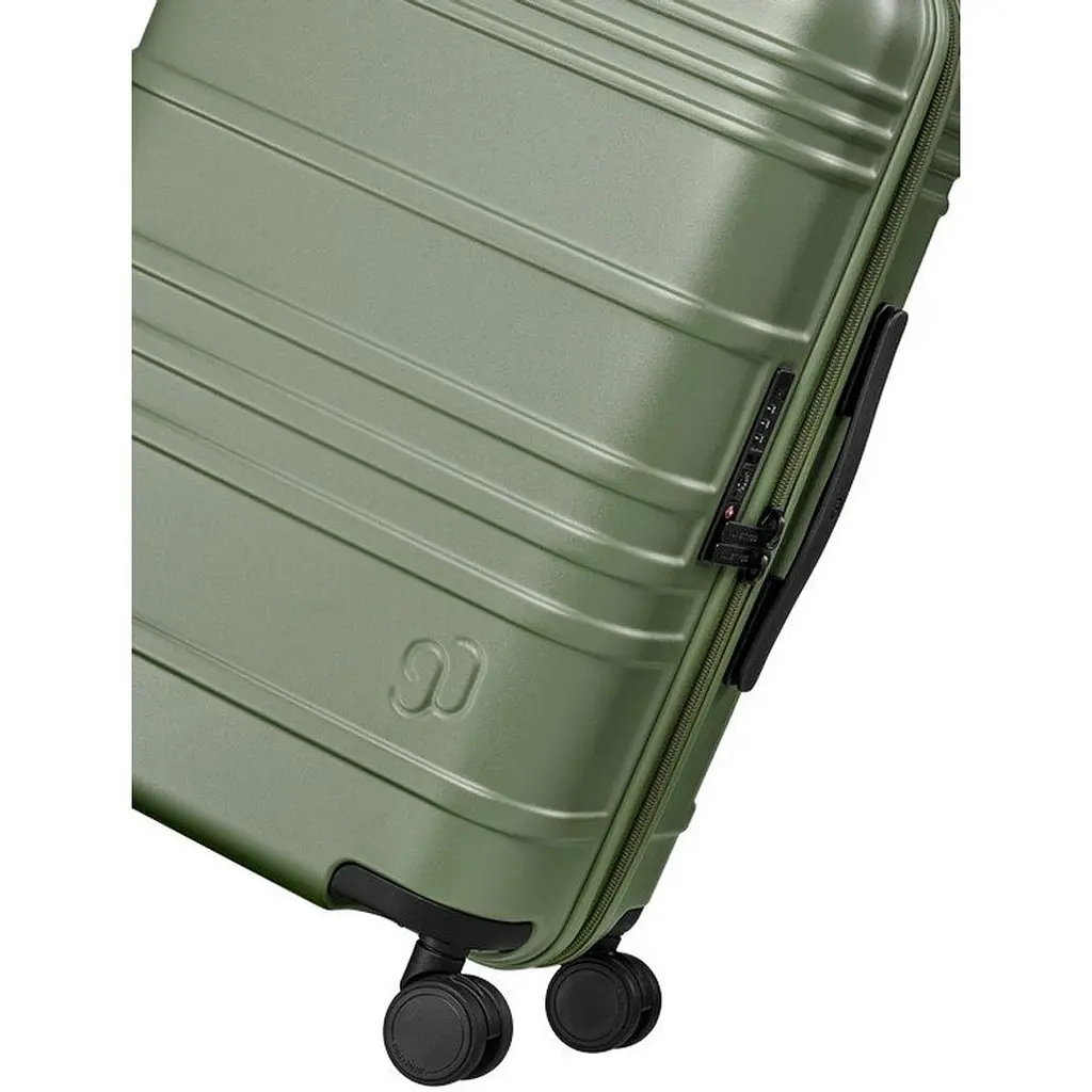 Валіза 90FUN NINETYGO Modern Luggage 24` Green (6941413244480) [172173] - фото 9