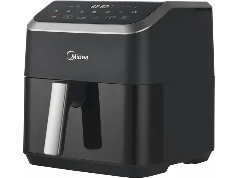 Мультипіч (аерофритюрниця) Midea MF-CY55K - фото 3