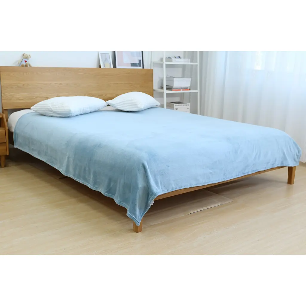 Плед Soho Pappy Sky 200х220 см (2  Pappy Sky) - фото 2