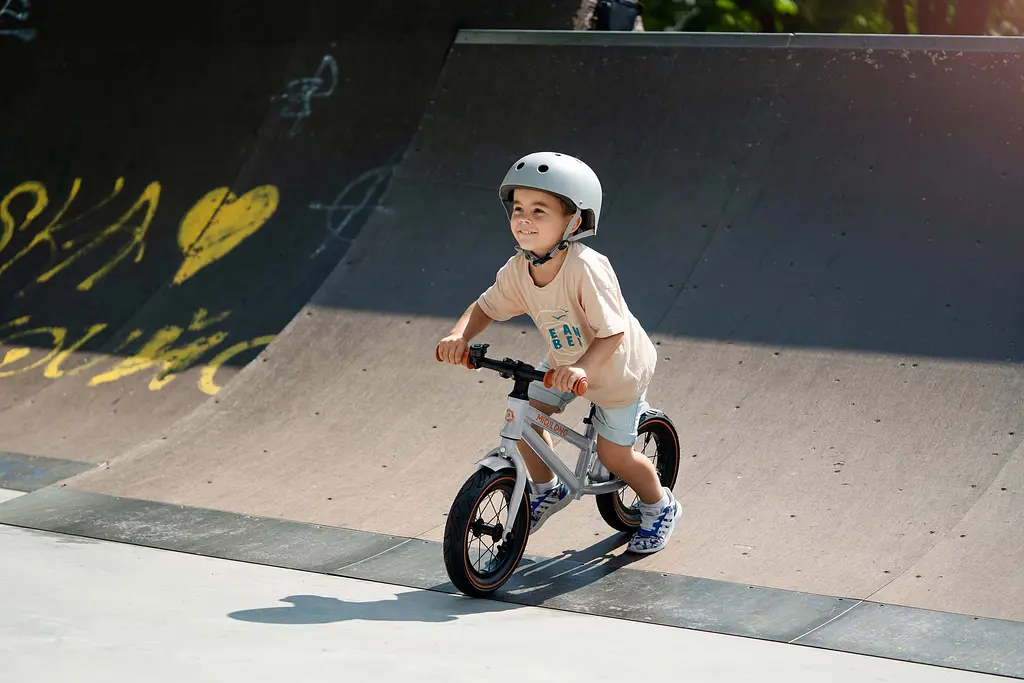 Біговел Miqilong RVA 12" Сірий - фото 9