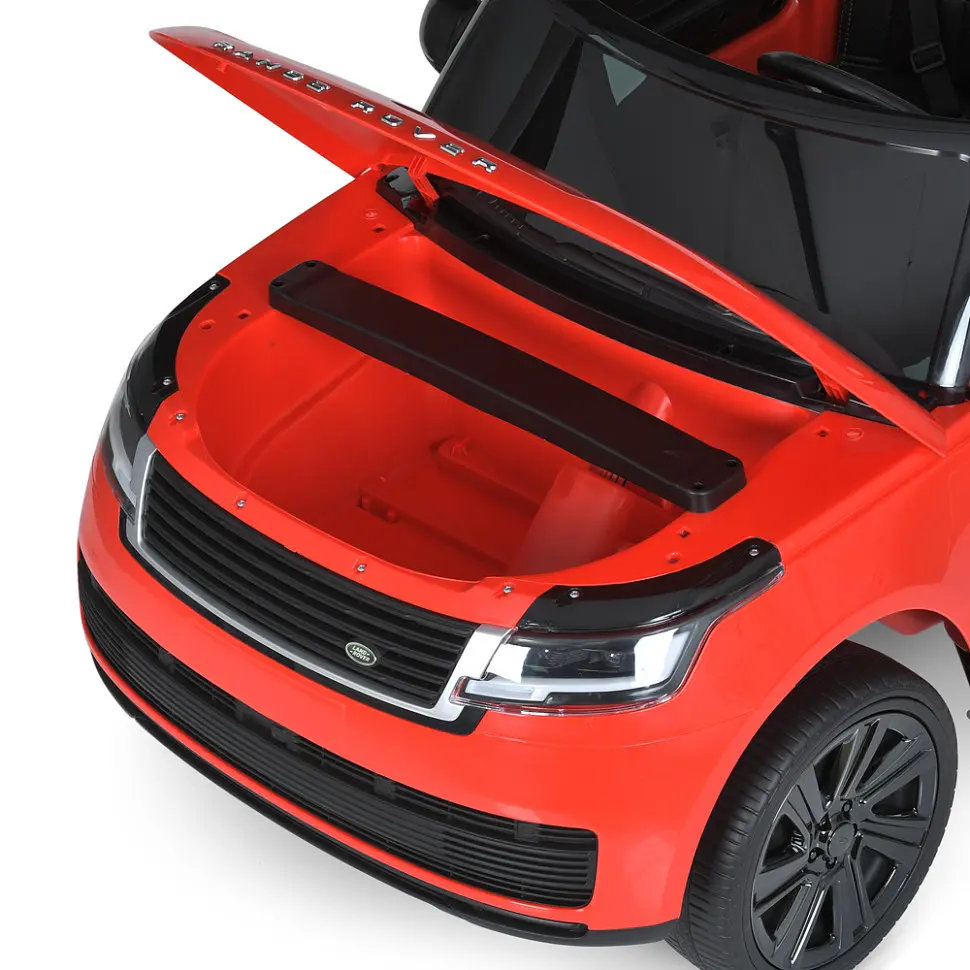 Детский электромобиль-джип Bambi M 5055EBLR-3(4WD) до 35 кг - фото 8
