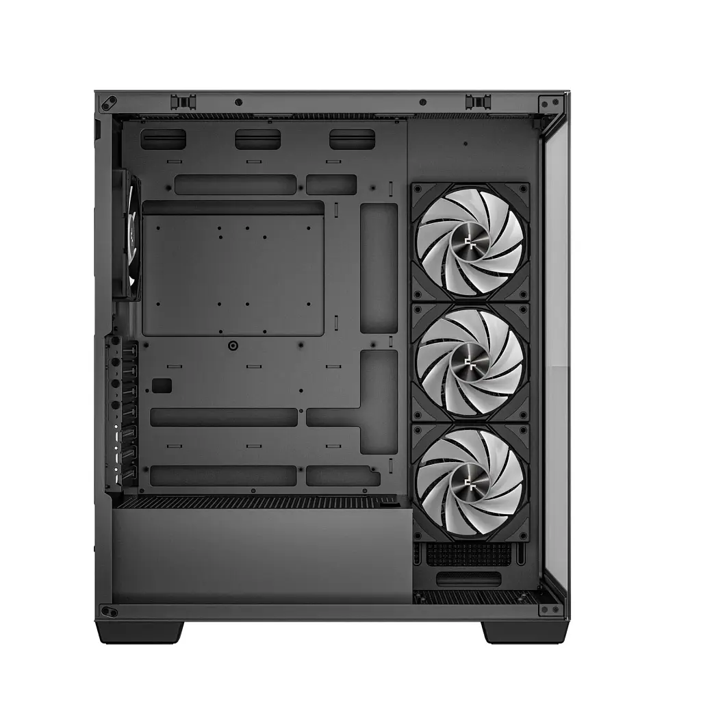 Корпус для ПК Deepcool CG580 4F Black (R-CG580-BKADA4-G-1) - фото 5