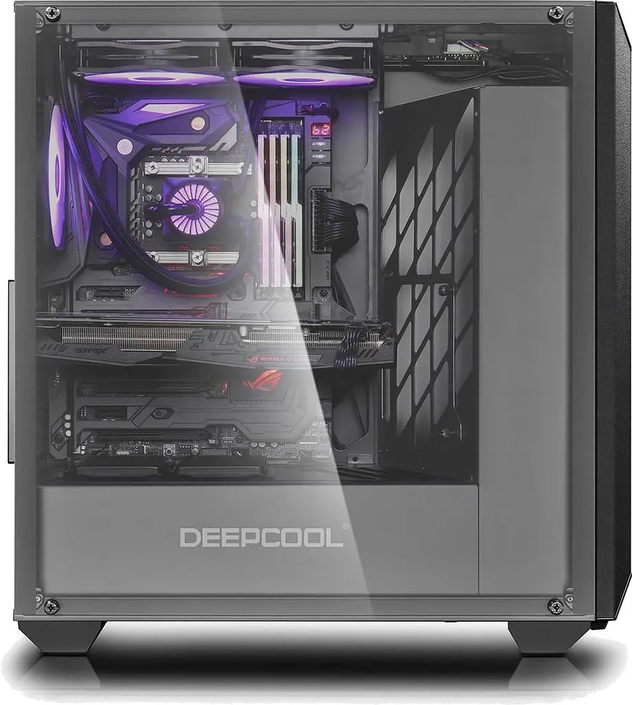 Корпус Deepcool Earlkase RGB V2 Earlkase RGB V2) Без БП Б/в - фото 3