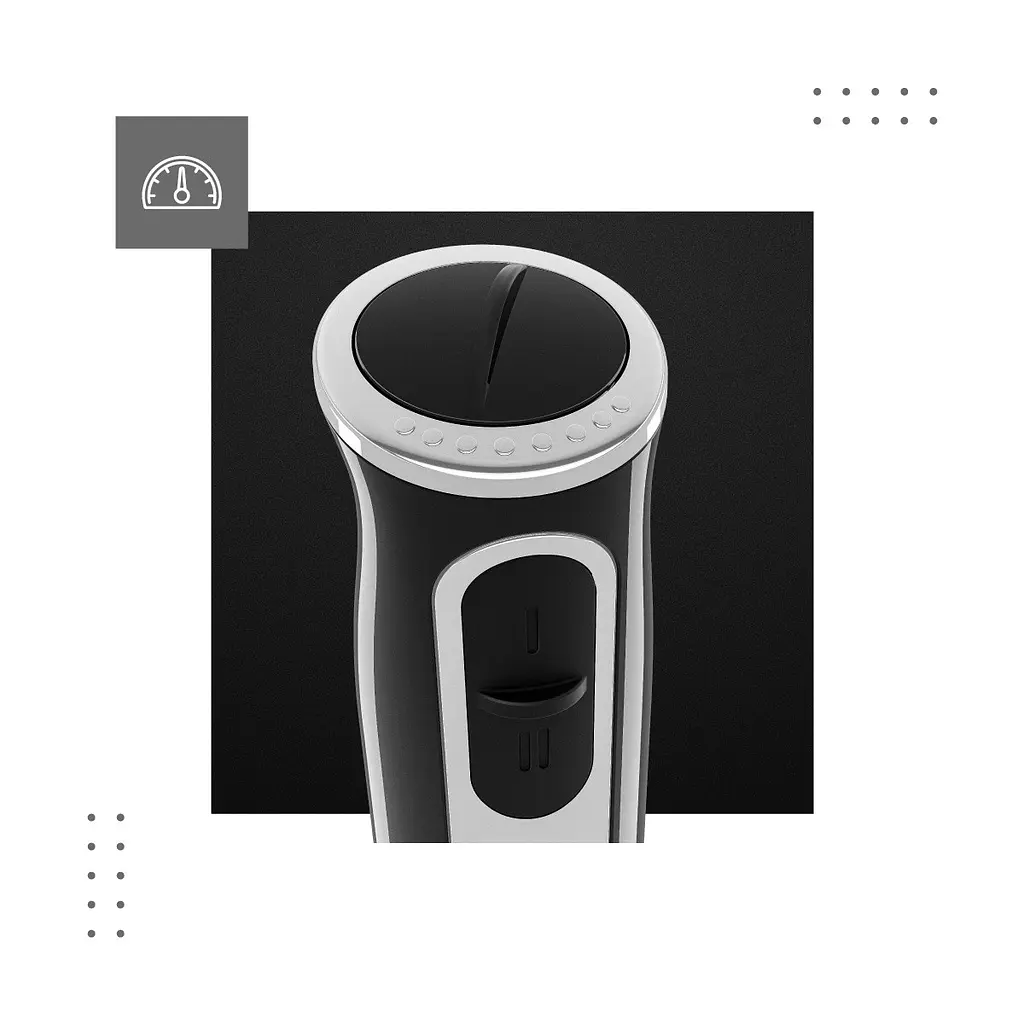 Ручний блендер VERTENZ Titan 40 - фото 6